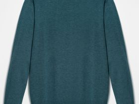 Водолазка прямого силуэта