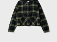 Рубашка текстильная для девочек