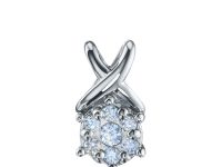 Подвеска из серебра э0612пд02203650