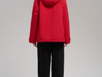 Куртка с мембраной и искусственным утеплителем