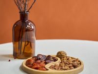 Менажница Forest round duo