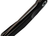 Складной нож TUOTOWN Dyag FCF, сталь Tmax, рукоять Titanium TC4 black DLC