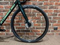 Шоссейный велосипед Atom Tundra Pro, год 2024, цвет Серый-Черный, ростовка 23.5