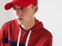 Кепка Lacoste Live Big Croc Twill