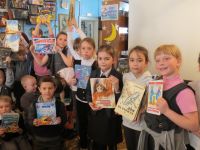 Детская библиотека Спасского района