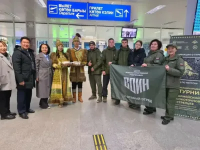 В Якутск приехали участники турнира по высокоточной стрельбе из регионов Дальнего Востока / ЯСИА   
