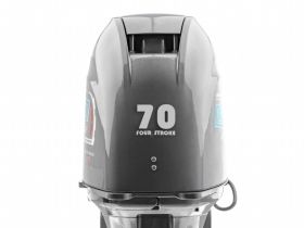 4х-тактный лодочный мотор MIKATSU MF70FES-T-EFI (2024)