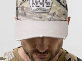 Бейсболка Remington Millennium Safari — универсальная кепка для охоты и города