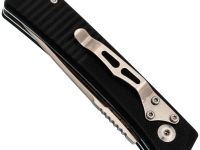 Автоматический складной нож Viking Nordway KA101-1, сталь AUS-8, рукоять G10