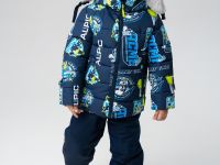 Шапка текстильная для мальчиков