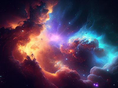 Билеты на Разноцветная Вселенная (Планетарий) / Событие | Афиша | ИнфоТаймс