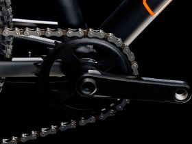 Детский велосипед Cube Numove 200, год 2025, цвет Синий-Желтый