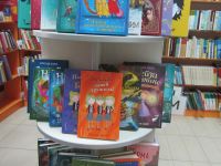 Библиотека № 189 «Патриот» на улице Брусилова