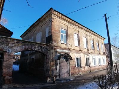 Главный дом