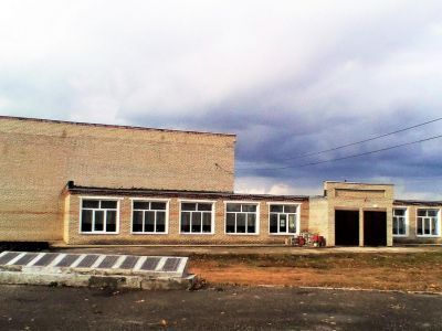 Высокинский сельский дом культуры