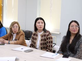 Студенты Транспортного техникума представили проекты на грант главы Якутии