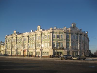 Гостиница "Эрмитаж"