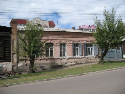 Дом жилой Зуевой М.З.