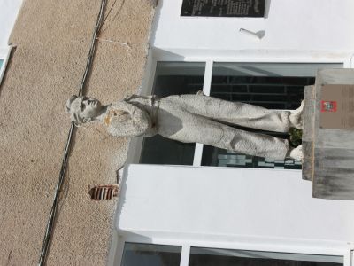 Памятник Павлику Морозову