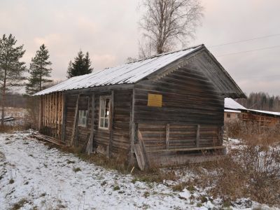 Часовня Георгиевская