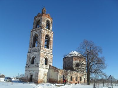 Никольская церковь