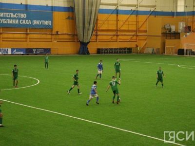 Футболисты Якутии добились крупных побед на домашней арене в ЮФЛ