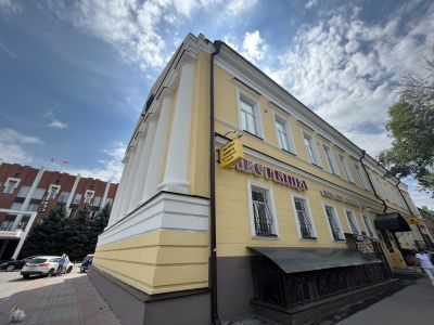 Здание консистории