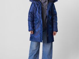 Полупальто пуховое Kodiak GL II Женское