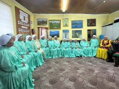 «Полиметалл» помогает музеям Якутии сохранять историю для новых поколений