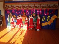 Дом культуры п. Новохайского