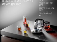 Чайник PWK 1775CGLD WIFI IQ Home