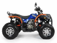 Квадроцикл TIGER 4х4 380