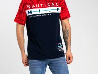 Фуфайка трикотажная для мужчин (футболка)