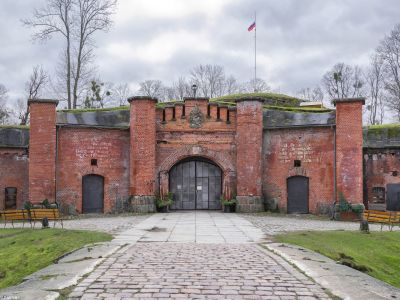 Легенда в камне: Форт №11+Бастион Обертайх+ музей Марципана (Легенда в камне: Форт №11+Бастион Обертайх+ музей Марципана)
