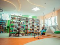 Национальная библиотека Ямало-Ненецкого автономного округа