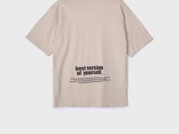 Фуфайка трикотажная для мужчин (футболка)