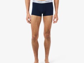 Мужское нижнее бельё Lacoste (3 ед.)