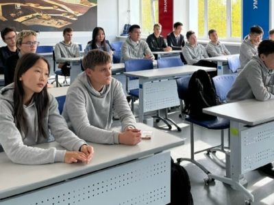 35 лет работы Корпоративного университета АЛРОСА