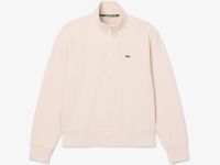 Женская хлопковая толстовка Lacoste