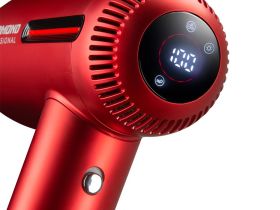 Фен РЕДМОНД HD1700 (красный)