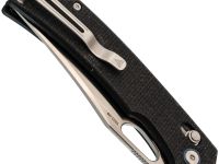 Складной нож SRM Retreiver 9203-MB, сталь 10Cr15CoMoV, рукоять микарта