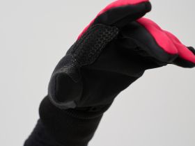 Перчатки Nordski Motion Black/Pink WS