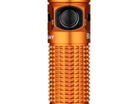 Фонарь Olight Baton 4 Orange