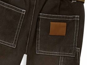 Брюки для маленького мальчика