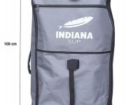 Надувная доска для SUP-бординга INDIANA Family Pack BLUE 12'
