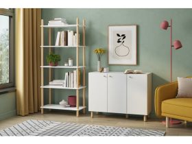 Тумба Ханна 105x80 Белый