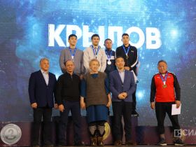 Виктор Рассадин выиграл миллион рублей на турнире Александра Крылова