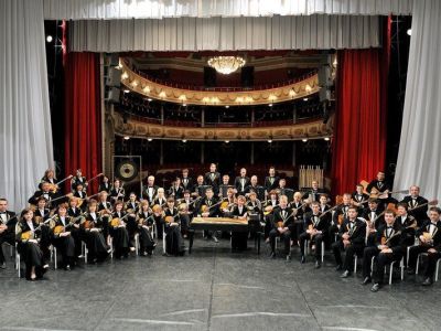 Оркестр «Виртуозы Кубани» От классики до...классики
