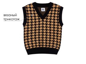 Жилет трикотажный для девочек