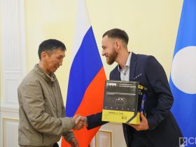 Николай Андросов стал лучшим сварщиком Якутии